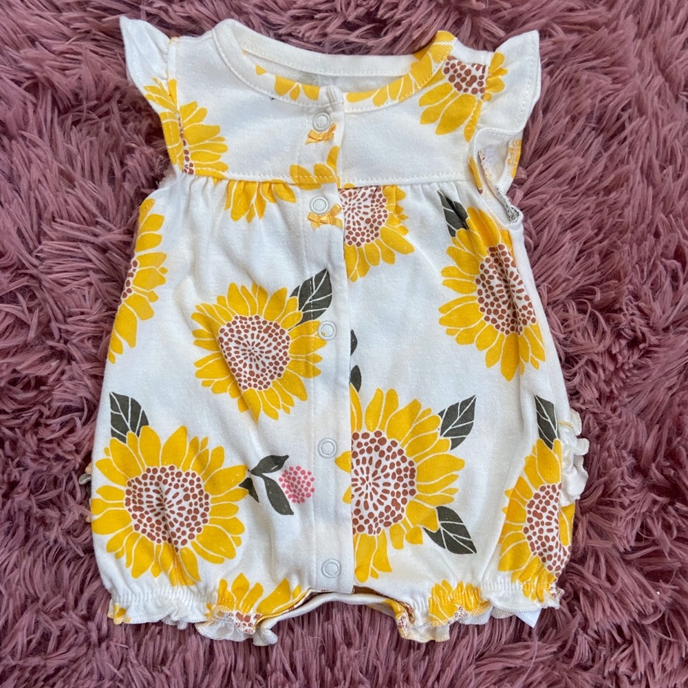 Carter’s Romper